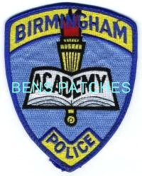 ALABAMA,BIRMINGHAM POLICE ACADEMY 1_wm
